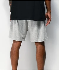Champion Heavyweight Grey Sweat Shorts
