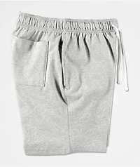 Champion Heavyweight Grey Sweat Shorts