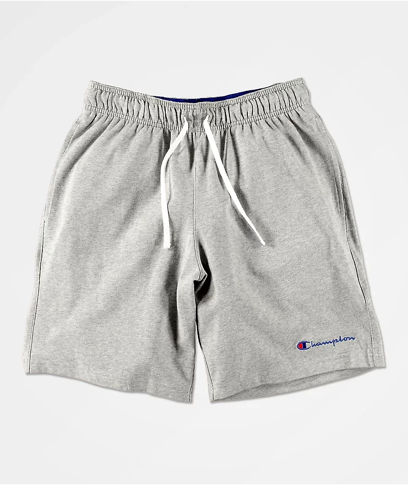 Champion Heavyweight Grey Sweat Shorts