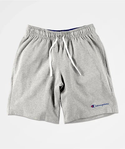 Champion Heavyweight Grey Sweat Shorts