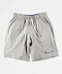Champion Heavyweight Grey Sweat Shorts