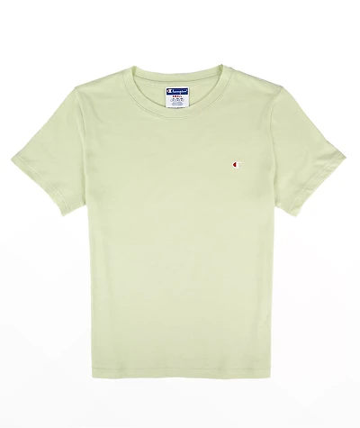 Champion Heritage Core Green T-Shirt