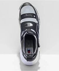 Champion Hyper C Xtreem Black & Silverstone Shoes