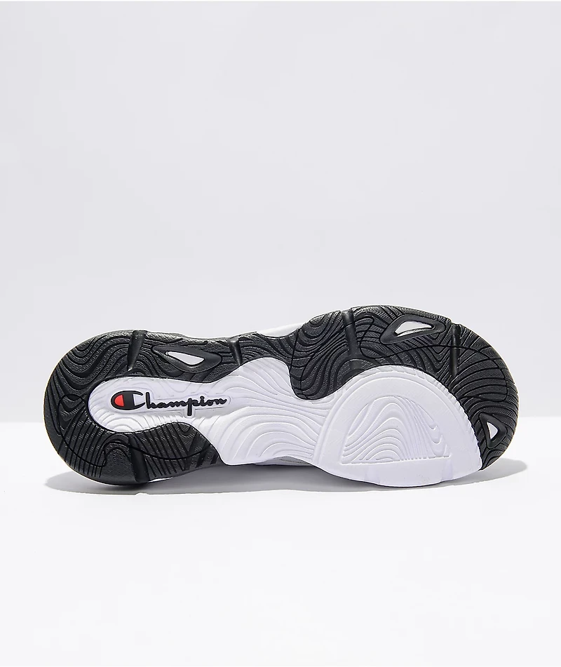 Champion Hyper C Xtreem White Shoes
