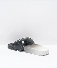 Champion IPO Fade Black Slide Sandals