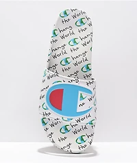 Champion IPO Hero Silverstone Slide Sandals