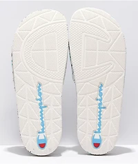 Champion IPO Hero Silverstone Slide Sandals