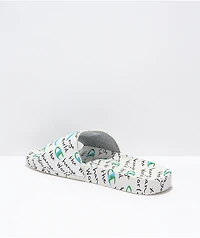 Champion IPO Hero Silverstone Slide Sandals