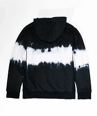 Champion Kids' Black Tie Dye Hoodie