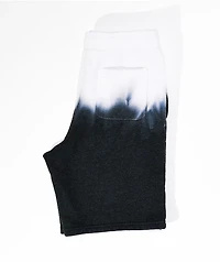 Champion Kids' Black Tie Dye Sweat Shorts