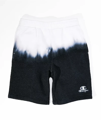 Champion Kids' Black Tie Dye Sweat Shorts