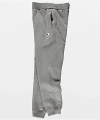 Champion Kids Oxford Grey Jogger Sweatpants
