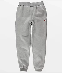 Champion Kids Oxford Grey Jogger Sweatpants
