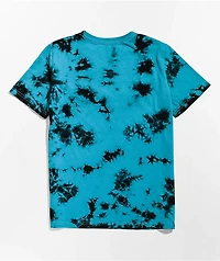 Champion Kids Teal Galaxy Dye T-Shirt