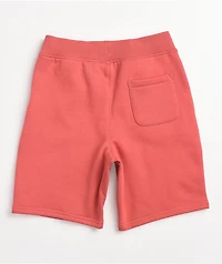 Champion Kids Tonal Pink Sweat Shorts