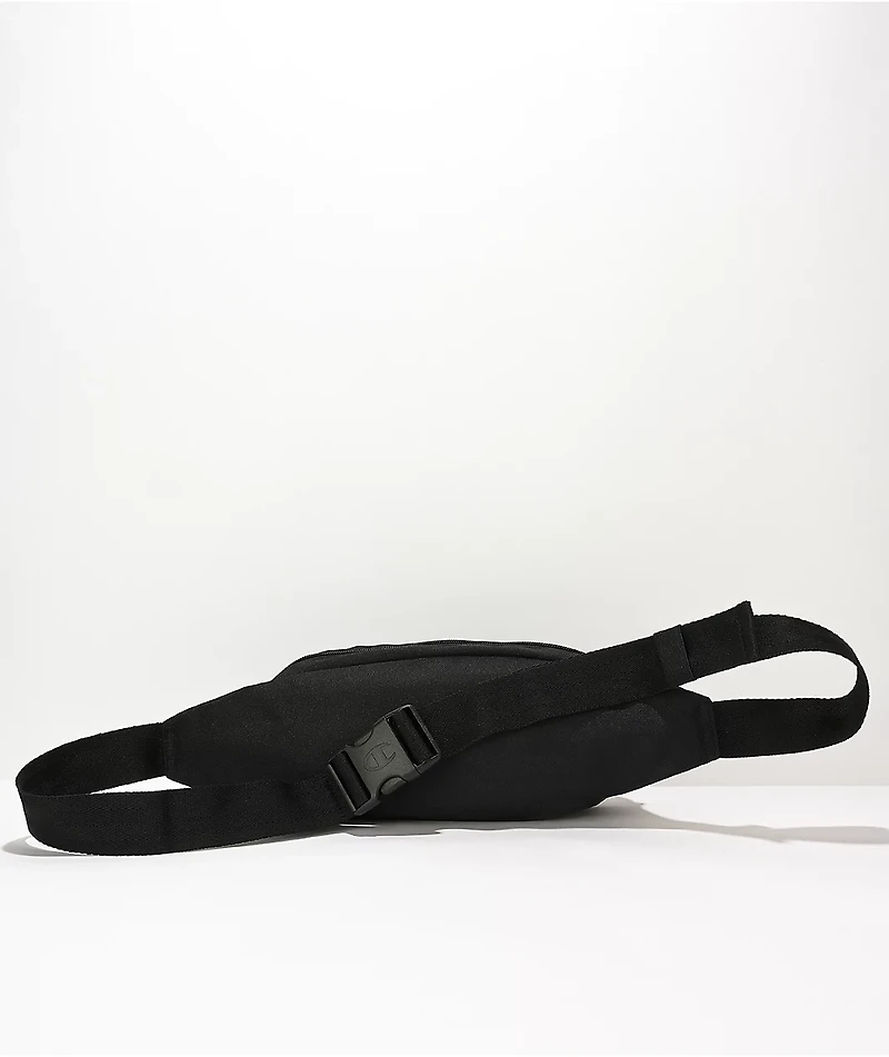 Champion Lifeline 2.0 Black Fanny Pack