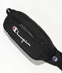 Champion Lifeline 2.0 Black Fanny Pack