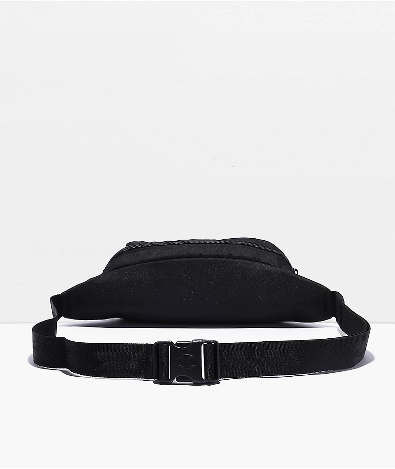Champion Lifeline 3 Black Fanny Pack