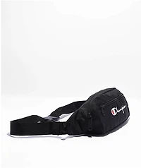 Champion Lifeline 3 Black Fanny Pack