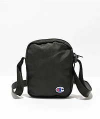 Champion Lifeline Black Crossbody Bag