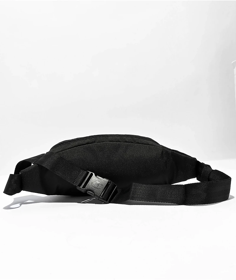 Champion Lifeline Black Crossbody Bag