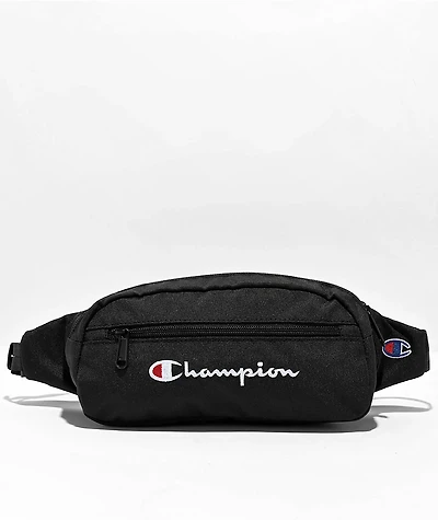 Champion Lifeline Black Crossbody Bag