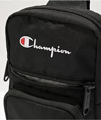 Champion Lifeline Black Crossbody Bag