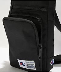 Champion Lifeline Black Crossbody Bag