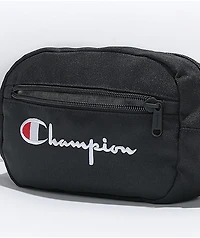 Champion Lifeline Black Fanny Pack