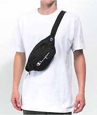 Champion Lifeline Black Fanny Pack
