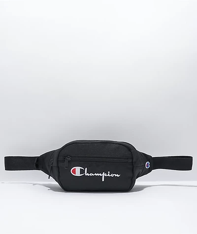 Champion Lifeline Black Fanny Pack