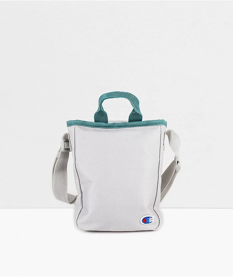 Champion Lifeline Grey Crossbody Bag