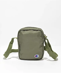 Champion Lifeline Olive Crossbody Bag