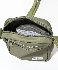 Champion Lifeline Olive Crossbody Bag