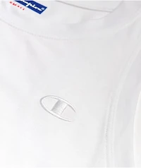 Champion Light Sport White Tank Top