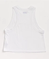 Champion Light Sport White Tank Top
