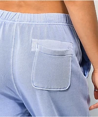 Champion Lightweight Charm Blue Sweatpants