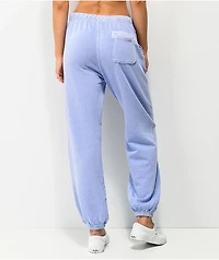 Champion Lightweight Charm Blue Sweatpants