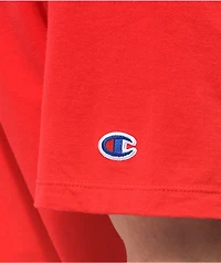 Champion Lightweight Red T-Shirt