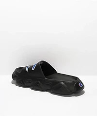 Champion Mellow Squish Black Slide Sandals