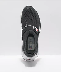 Champion Men's Rally Pro XG Black & White Shoes