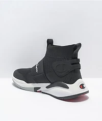 Champion Men's Rally Pro XG Black & White Shoes