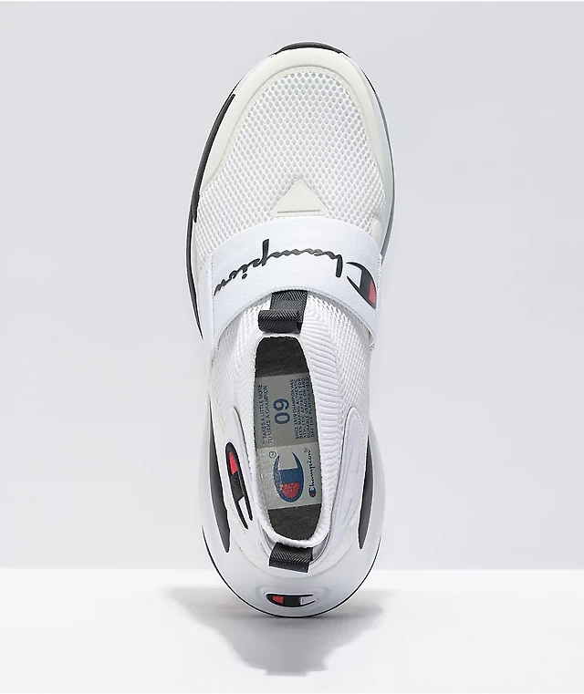 Champion Men's Rally XG Pro White Shoes at Hamilton Place in