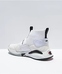 Champion Men's Rally XG Pro White Shoes