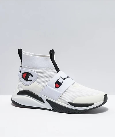 Champion Men's Rally XG Pro White Shoes