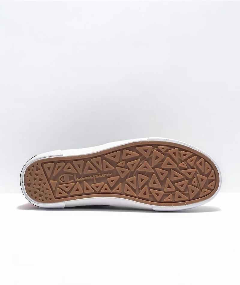 Champion Men's Swipe Colorblock Black & Multi Shoes