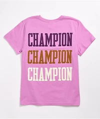 Champion Original Paper Orchid T-Shirt
