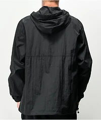 Champion Packable Black & White Anorak Jacket