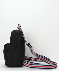 Champion Qualifier Convertible Black Mini Backpack