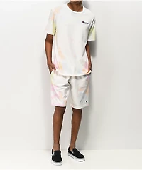 Champion Rainbow Cloud Dye T-Shirt